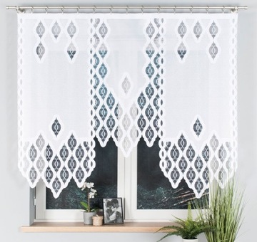 ГОТОВАЯ ШТОРНАЯ ПАНЕЛЬ ЖАККАРДОВАЯ ШТОРА OTTO ШТОРА