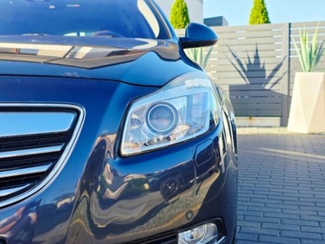 Opel Insignia I Sports Tourer 2.0 CDTI ECOTEC 130KM 2012 Opel Insignia Cosmo___2.0CDTi 130KM Automat___BiXenon LED Wentyle Infinity, zdjęcie 10