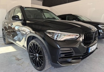 BMW X5 G05 SUV 3.0 40d 340KM 2022 BMW X5 salon PL FV VAT 23 head up gwarancja 12 mcy 3.0 Diesel, zdjęcie 10