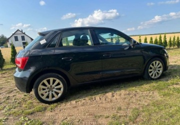 Audi A1 I Hatchback 3d 1.6 TDI 105KM 2013 Audi A1 Sportback Audi A1 Sportback 1.6 TDI Attraction 1.6 Diesel 105KM, zdjęcie 34