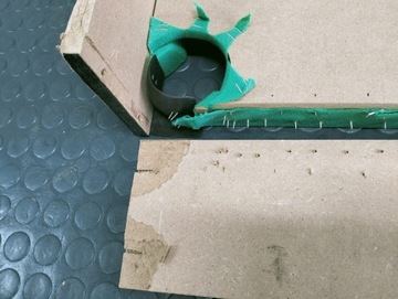 Składany bilard Sport One 122 x 61 x 76 cm