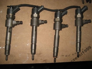 WTRYSK LANCIA FIAT ALFA ROMEO 1.9 2.4 JTD