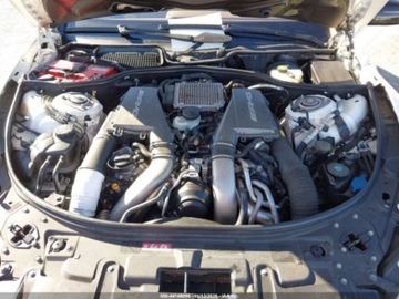 Mercedes CL W216 2013 Mercedes-Benz CL 63 Amg 2013 5.5 Benzyna 536KM, zdjęcie 8