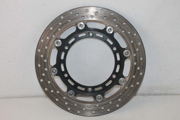 YAMAHA R1 RN09 02-03 ПЕРЕДНИЕ ТОРМОЗНЫЕ ДИСКИ 4,6 мм