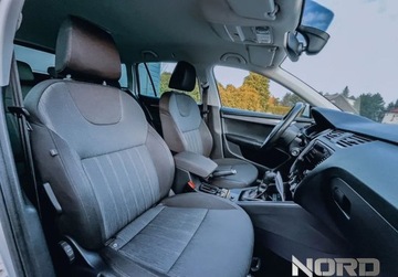 Skoda Octavia III Kombi Facelifting 2.0 TDI 184KM 2019 Skoda Octavia Bezwypadkowa, FV23, 4x4, Automat DSG, KredytowanieLeasing,, zdjęcie 30