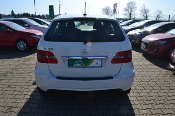 Mercedes Klasa B W245 180 CDI 109KM 2010 Mercedes B180 CDI, z Niemiec, OPŁACONY, zdjęcie 3