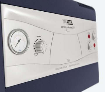 5л Silter SPR/MN 2005E ПРОФЕССИОНАЛЬНЫЙ парогенератор с утюгом