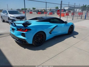 Chevrolet Corvette C7 2023 Chevrolet Corvette Stingray 3LT 2023 6.2l 6.2 Benzyna 495KM, zdjęcie 6