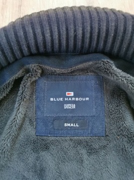 ocieplany sweter Marks & Spencer ,S/M, jak Gap