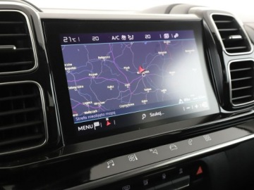 Citroen C5 Aircross SUV 1.2 PureTech 130KM 2018 Citroen C5 Aircross 1.2 Benzyna Feel Klimatronik, zdjęcie 23