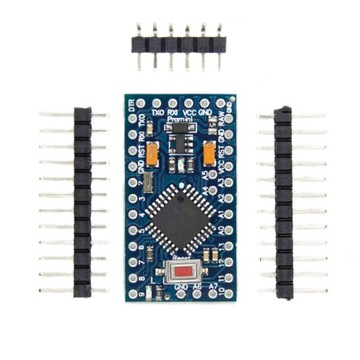 Pro Mini Arduino-совместимый клон Atmega328, модуль микроконтроллера 16 МГц AVR 5 В