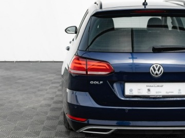Volkswagen Golf VII Variant Facelifting 2.0 TDI 150KM 2019 Volkswagen Golf SK194RV#2.0 TDI HIGHLINE DSG, zdjęcie 10