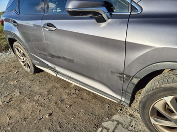 Lexus RX IV 2016 Lexus RX450h z 2016, zdjęcie 7