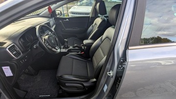 Kia Sportage IV 2020 Kia Sportage 1.6CRDi OPŁACONY Bezwypadkowy Serwis, zdjęcie 13