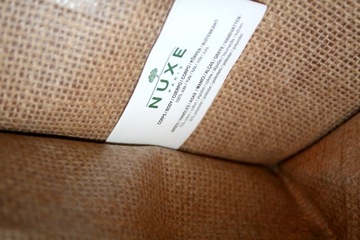 БОЛЬШАЯ ПЛЯЖНАЯ СУМКА NUXE PARIS ДЖУТ 100%