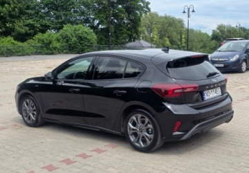 Ford Focus IV Hatchback Facelifting 1.0 EcoBoost MHEV 155KM 2025 Ford Focus ST-LINE XmHEV155KMKameraJak NOWYGwarancja producenta 155KM, zdjęcie 5