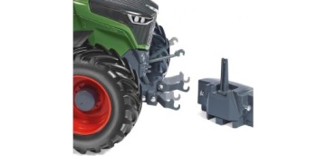 Коллекционная модель трактора Fendt 942 Vario 2022