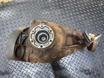 BMW E60 E61 7560602 ZADNÍ NÁPRAVA DIFERENCIÁL DIFER 3.64