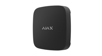 Czujnik zalania Ajax LeaksProtect czarny