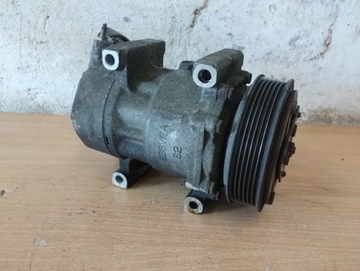 Peugeot 206 307 1,4 1,6 sprężarka klimatyzacji kompresor SD6V12