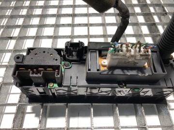 PANEL ŘÍZENÍ VENTILACE DAEWOO MUSSO SUV