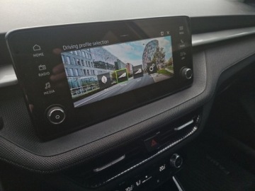 Skoda Fabia IV 1.0 TSI 95KM 2025 Skoda Fabia Selection, Salon PL, Gwarancja, VAT 23 Benzyna 95KM, zdjęcie 22