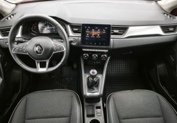 Renault Captur II Crossover 1.0 TCe 90KM 2023 Renault Captur Techno LPG, Kamera, GPS, Podgrzewane fotele i kierownica,, zdjęcie 3