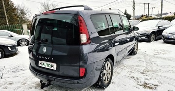 Renault Espace IV Van 2.0 i 16V Turbo 170KM 2012 Renault Grand Espace 2.0T BENZYNA grand PANORAMA skora lift super oa, zdjęcie 15