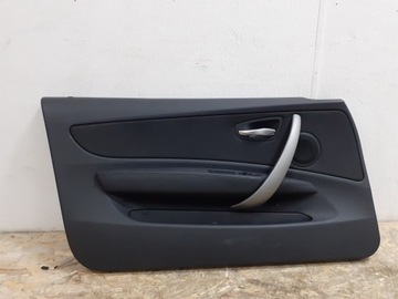 BMW 1 E87 FACELIFT 3D SEDADLA POHOVKA ČALOUNĚNÍ BOK EVROPA