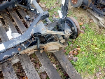 КОМПЛЕКТ ЗАДНЕЙ ПОДВЕСКИ FORD FOCUS MK3