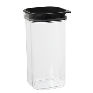 Pojemnik na produkty sypkie 2,5L mąkę kasze płatki