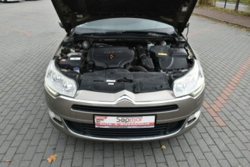 Citroen C5 III Sedan 2.0 HDi FAP 163KM 2013 Citroen C5 2.0HDi 163KM Manual 2013r. SALON Climat, zdjęcie 22