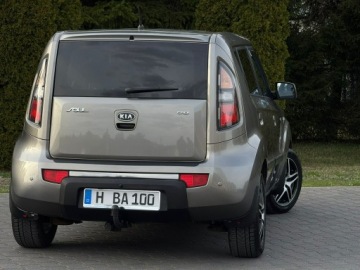 Kia Soul I Crossover 1.6 CRDI VGT 128KM 2009 Kia Soul I 1.6 CRDI Attract, zdjęcie 8