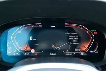 BMW Seria 5 G30-G31 Limuzyna Facelifting 2.0 520d 190KM 2021 BMW 520 BMW 520d xDrive Adaptive LED Fotel Sportow, zdjęcie 22