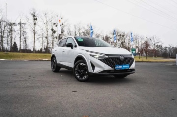 Nissan Qashqai III Crossover Facelifting 1.3 DIG-T MHEV 158KM 2025 Nissan Qashqai 1.3 DIG-T MHEV, 1. Właściciel, zdjęcie 3