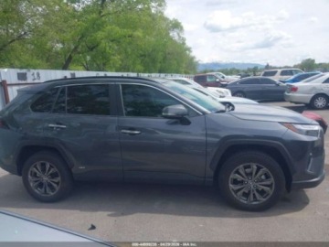 Toyota RAV4 V 2023 Toyota RAV4 2023 TOYOTA RAV4 HYBRID LIMITED 2.5 Hybryda 176KM, zdjęcie 11