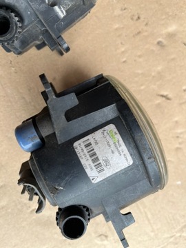 FORD FOCUS MK3 FIESTA CUSTOM HALOGEN 2N11-15201-AB