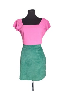 ЖЕНСКАЯ Б/У ОДЕЖДА ЛЕТНЯЯ МИКС-СОРТИРОВКА 13 зл./кг.