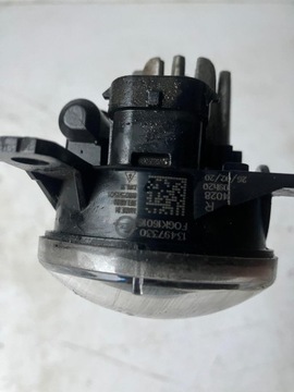 HALOGEN LED PRAVÝ PŘEDNÍ OPEL CORSA F 13497330