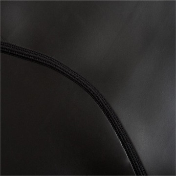 Женский неопреновый рукав на молнии, черный b