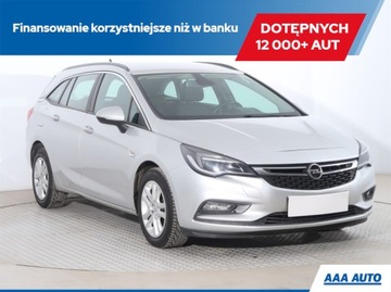 Opel Astra K Sports Tourer 1.6 CDTI 136KM 2017 Opel Astra 1.6 CDTI, Klima, Tempomat, Parktronic