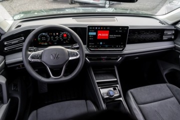 Volkswagen Tiguan III 2026 Volkswagen Tiguan Elegance 1.5 eHybrid 150 KM DSG, zdjęcie 15