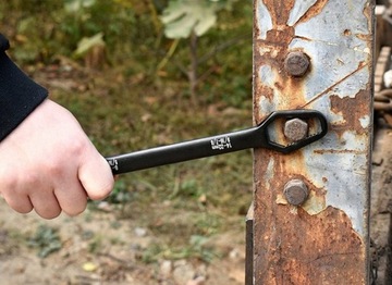 КЛЮЧ УНИВЕРСАЛЬНЫЙ ОТКРЫТЫЙ TORX, ДЮЙМЫ 8-22