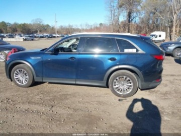 Mazda 2024 Mazda CX-90 Phev Preferred, 2024r., 4x4, 2.5L 2.5 Benzyna 189KM, zdjęcie 5