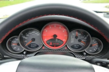 Porsche 911 997 2005 Porsche 911 (997) Carrera Cabrio 3.6 Benzyna 325KM, zdjęcie 25