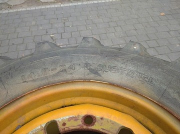 Opona Michelin 14,9-24