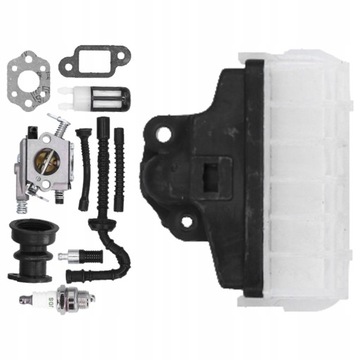 Комплект карбюратора подходит для Stihl 021 023 025 MS210.