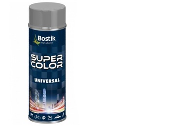 SPRAY LAKIER UNIWERSALNY BIAŁY RAL 9010 DEN BRAVEN