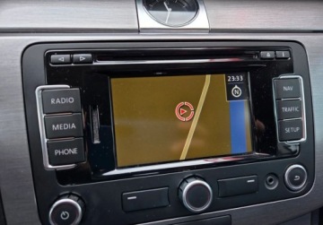 Volkswagen Passat B7 Limousine 1.4 TSI 122KM 2011 Volkswagen Passat 1.4tsi 122km 6b LED Xenon Navi Temp GrzWent.Fotele 2xPDC, zdjęcie 26