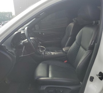 Infiniti Q50 II 2021 Infiniti Q50 Red Sport 400 2021 3.0l 3.0 Benzyna 400KM, zdjęcie 7